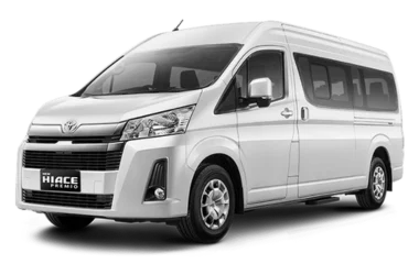 Rental Hiace Premio Jakarta