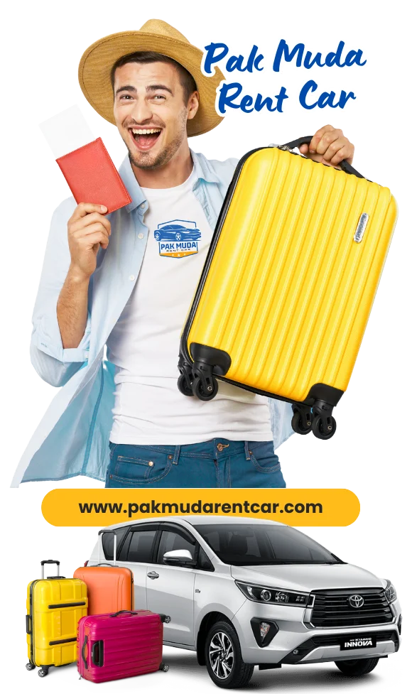 Rental Mobil Jakarta Pak Muda Rent Car murah