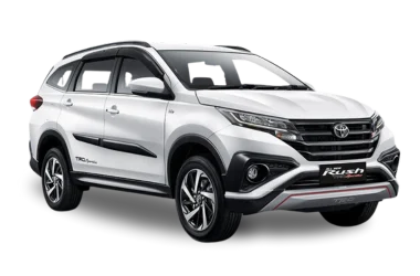 Rental Mobil Rush Jakarta