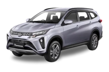 Rental Terios Jakarta