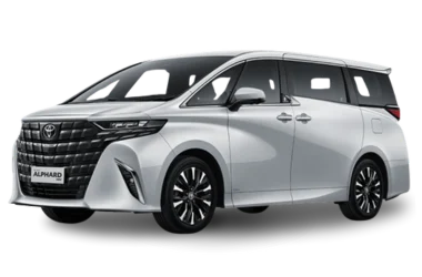 rental Alphard Jakarta