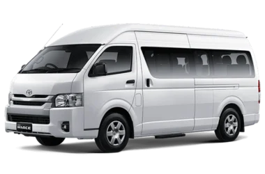 rental Hiace Commuter jakarta (1)