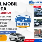Rental Mobil Jakarta Terdekat murah